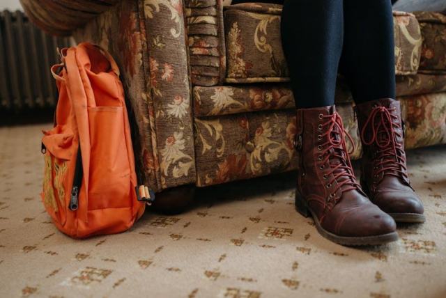 Dormeuse cuir : guide méridienne salon