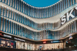 Méridienne contemporaine beige : élégance neutre pour votre salon